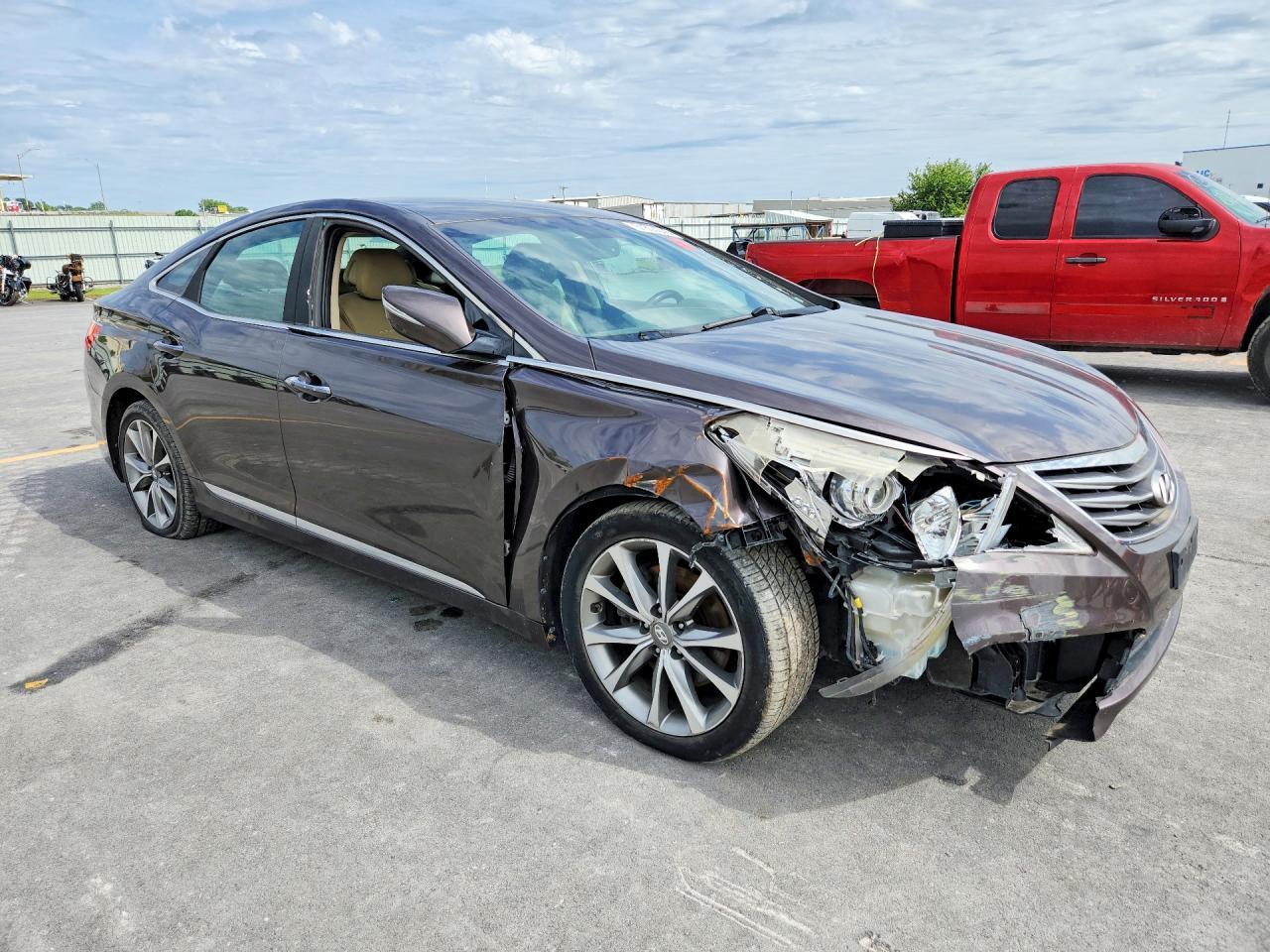 HYUNDAI AZERA