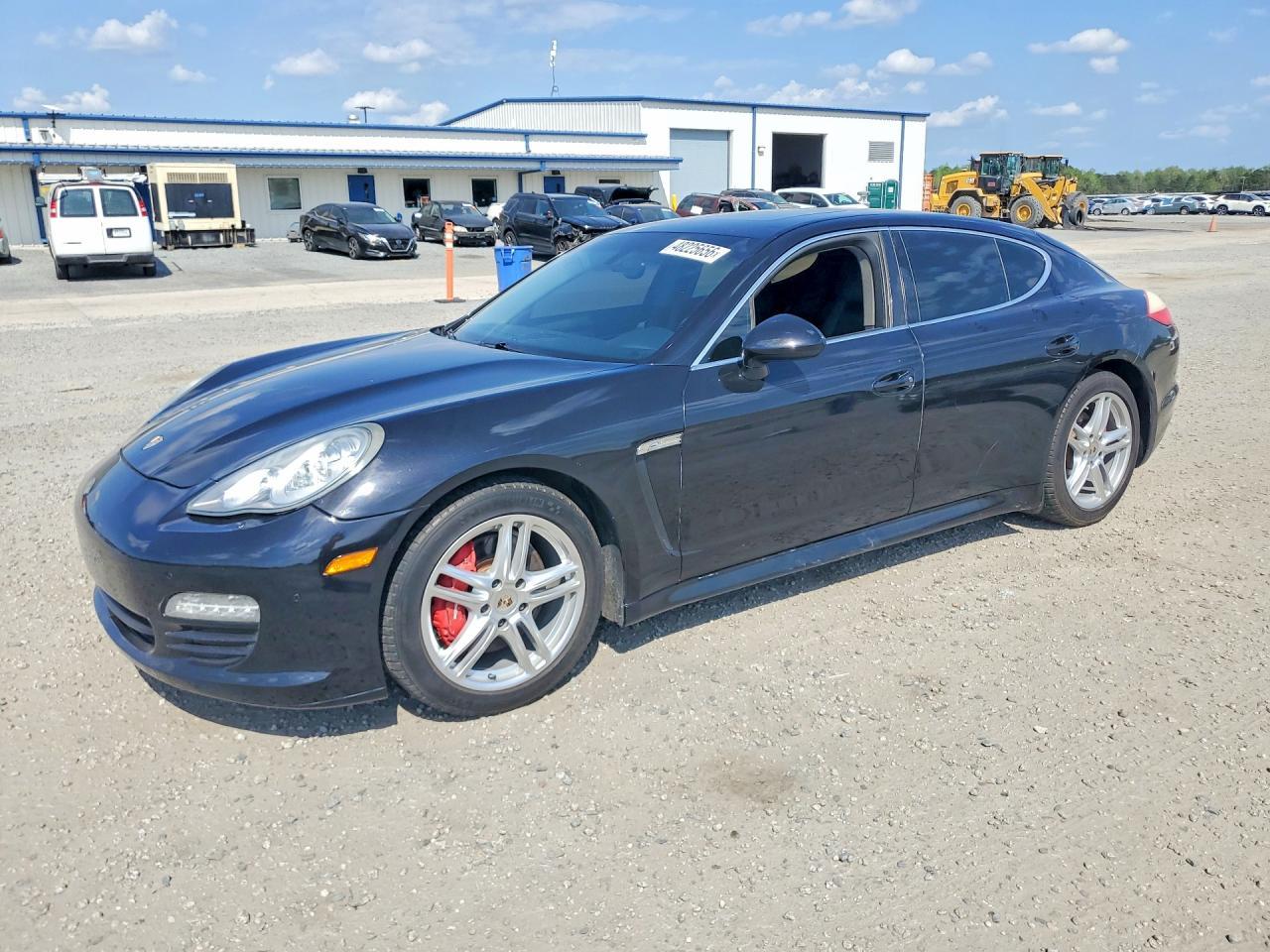 2013 PORSCHE PANAMERA — фото 1