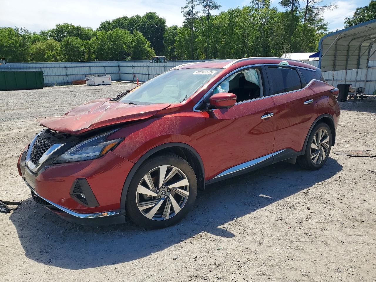 2019 NISSAN MURANO — фото 1