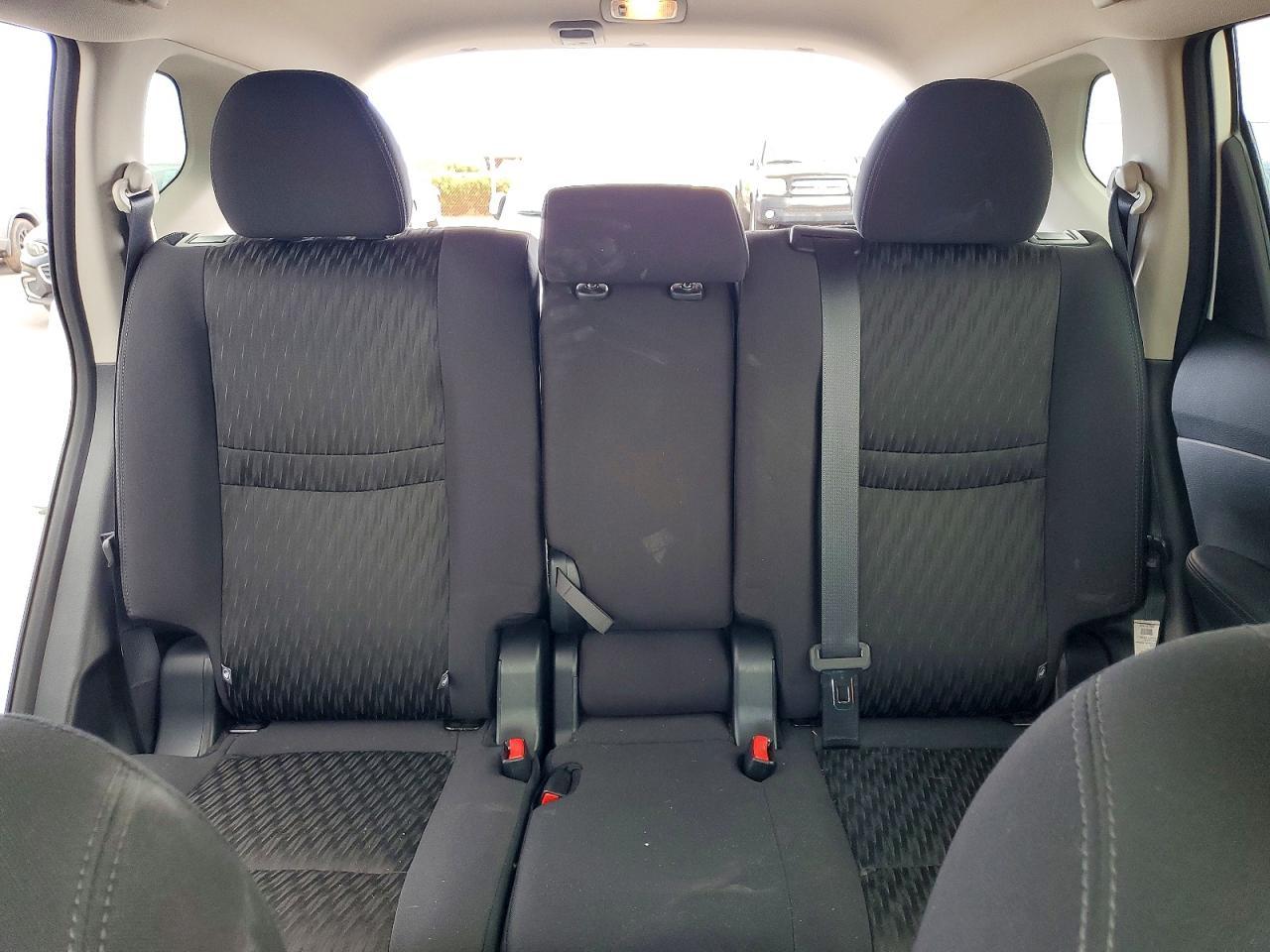 NISSAN ROGUE