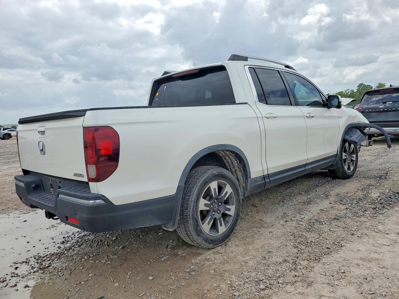 HONDA RIDGELINE