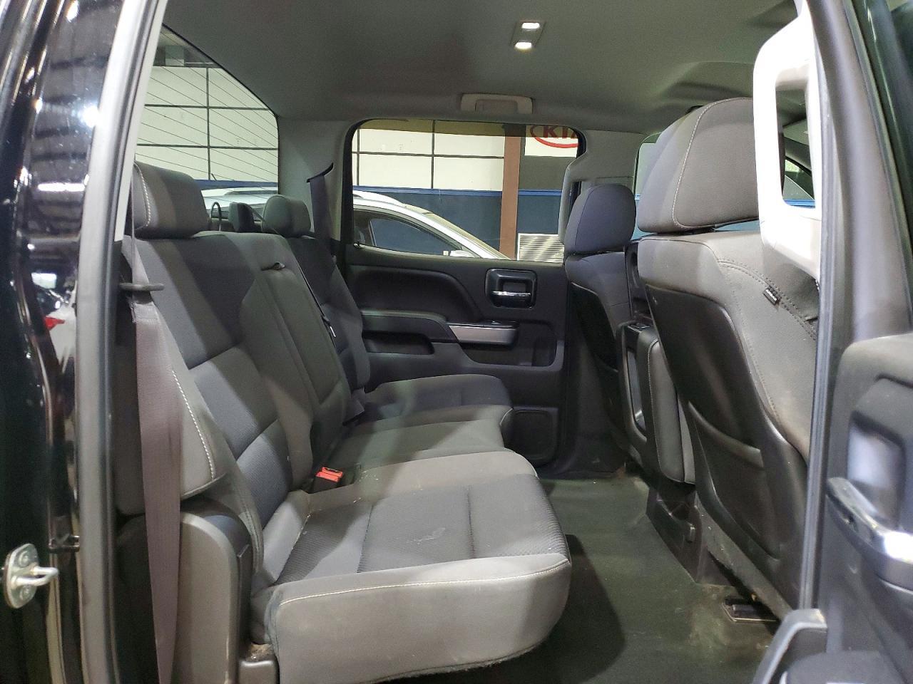 CHEVROLET SILVERADO