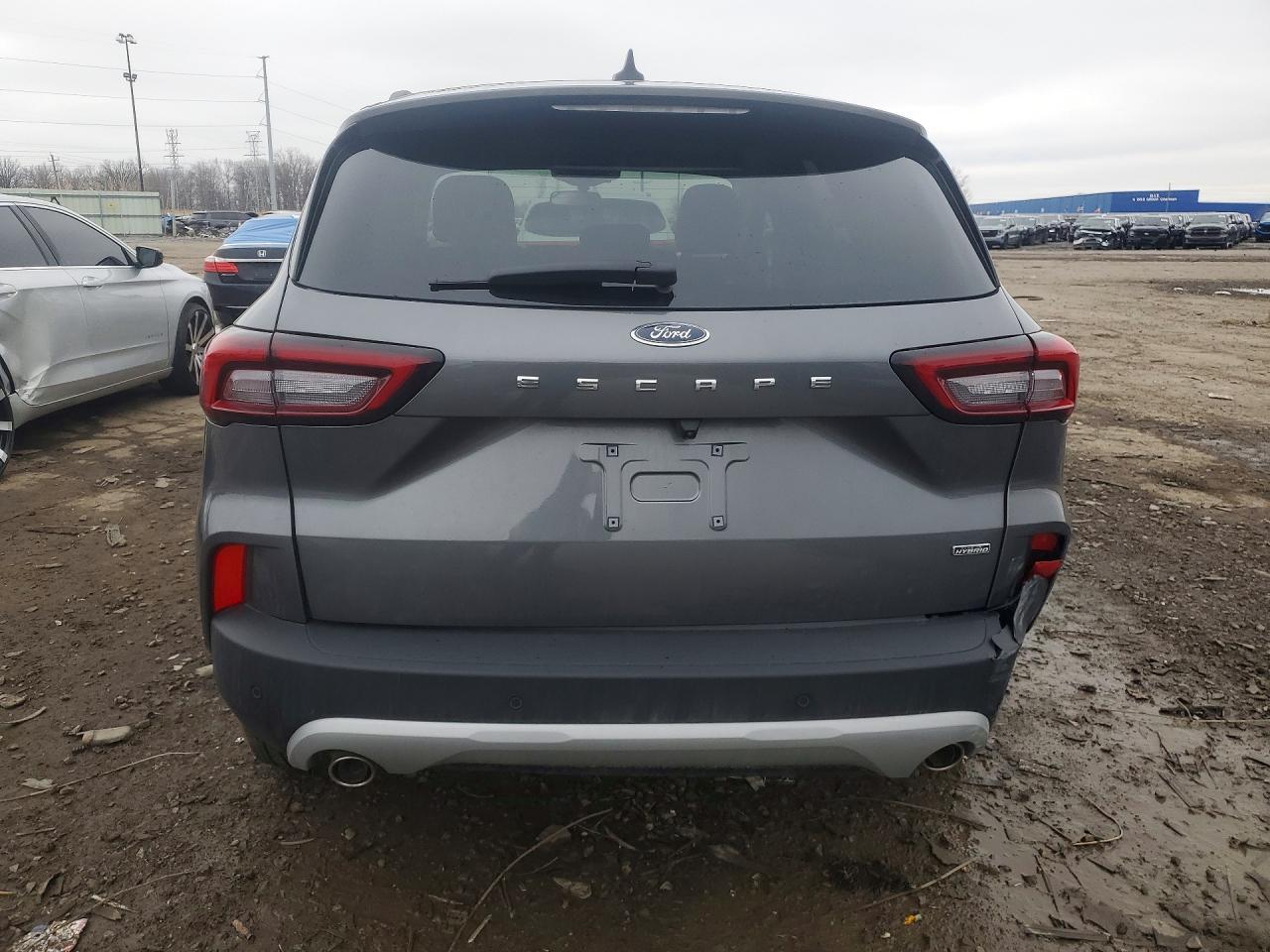 FORD ESCAPE HYBRID