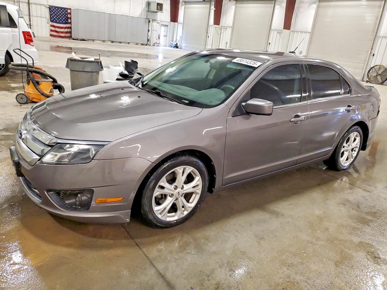 FORD FUSION