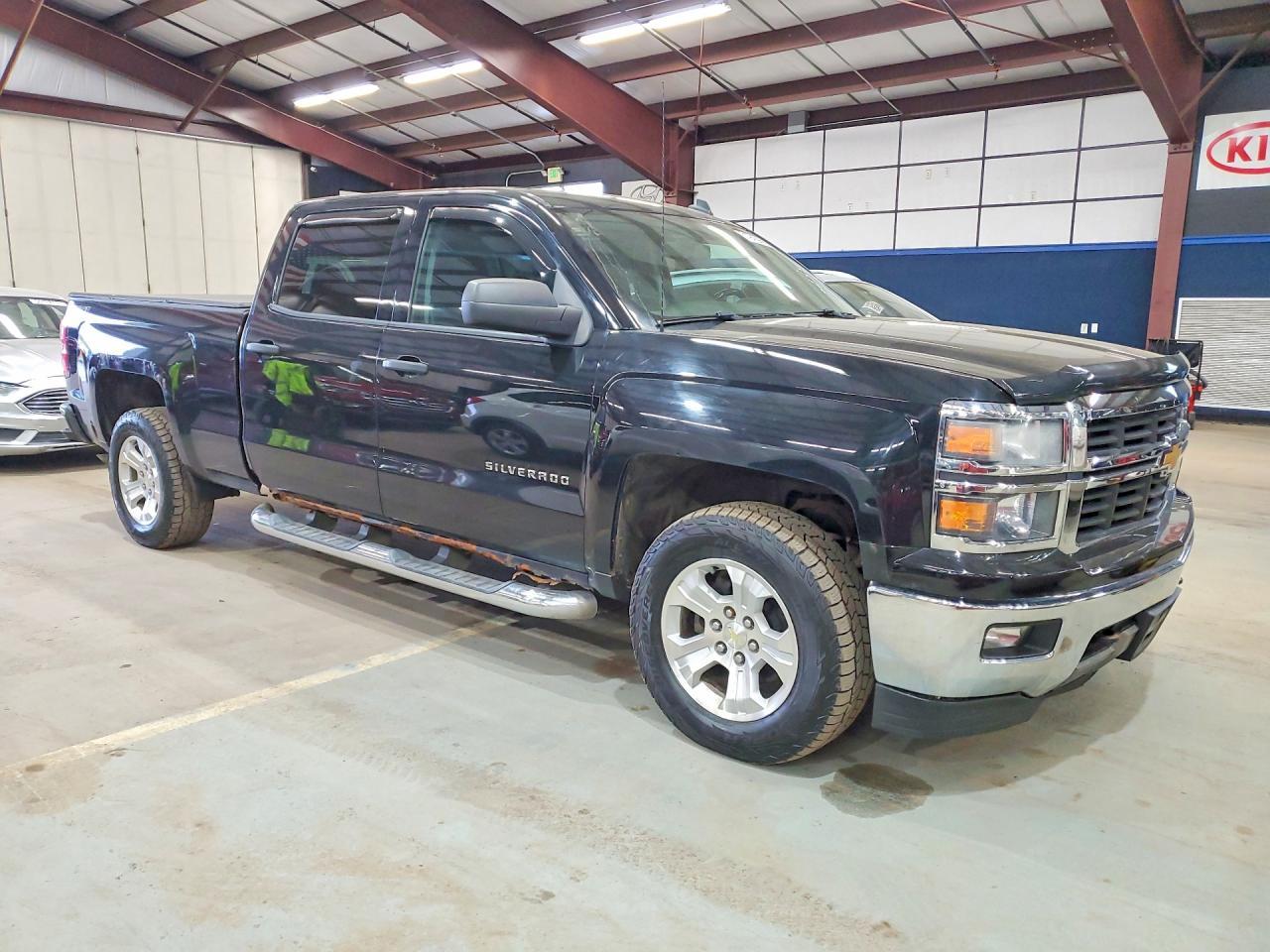 CHEVROLET SILVERADO
