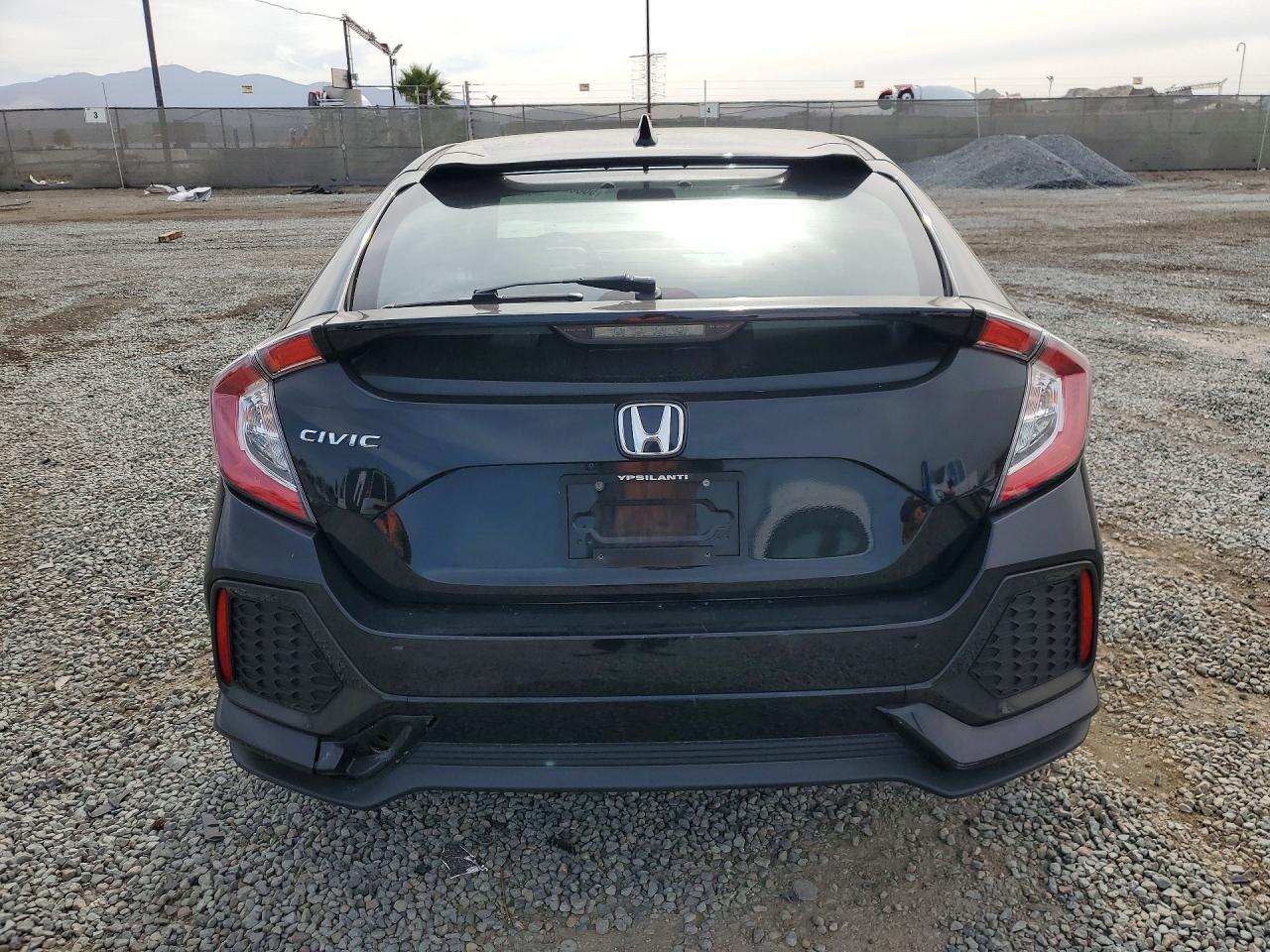 2018 HONDA CIVIC — фото 6