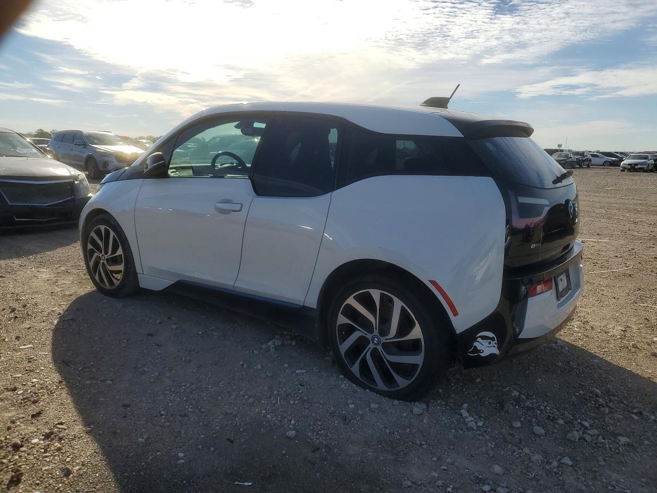2017 BMW I3 — фото 2
