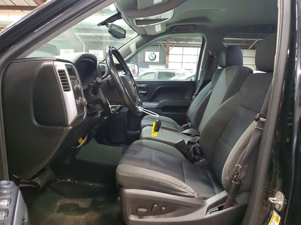 CHEVROLET SILVERADO