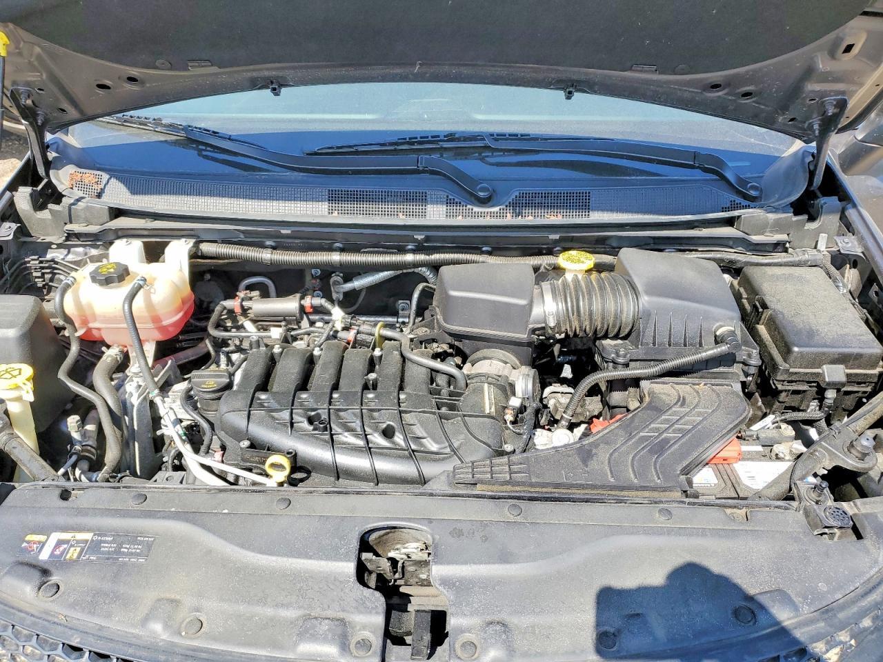 2022 CHRYSLER VOYAGER — фото 12