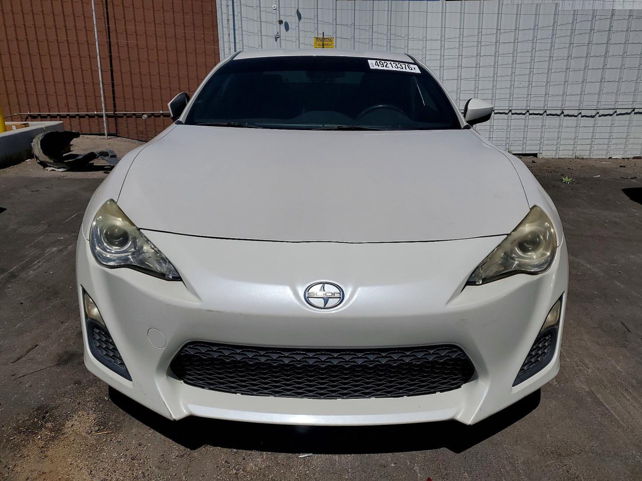 2013 SCION FR-S — фото 5