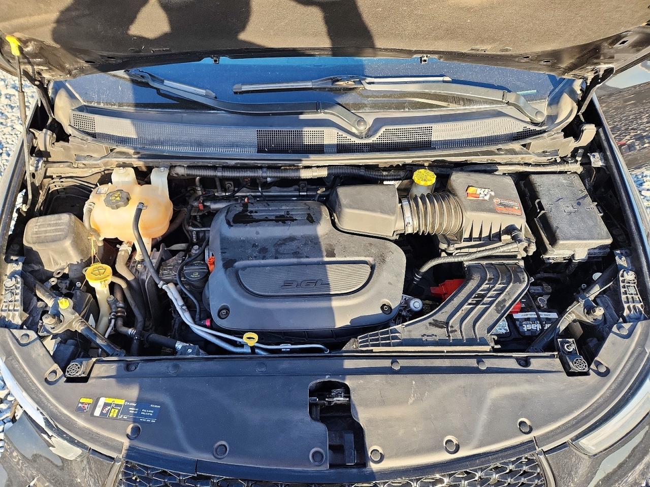 CHRYSLER PACIFICA
