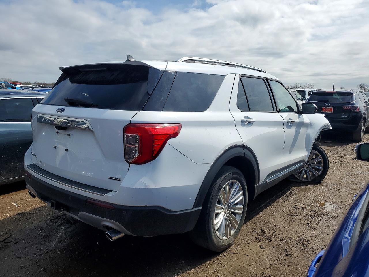 FORD EXPLORER