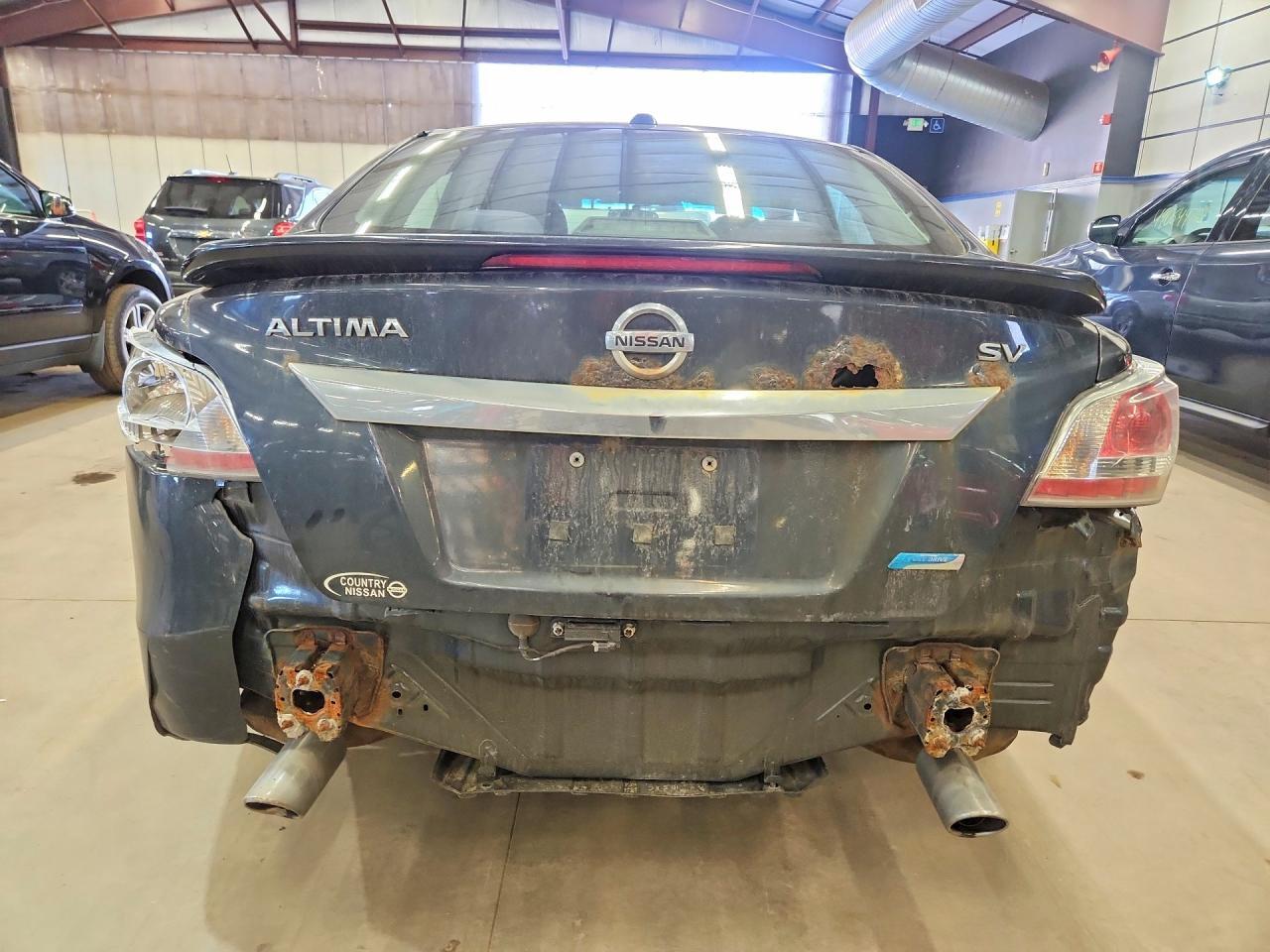 NISSAN ALTIMA