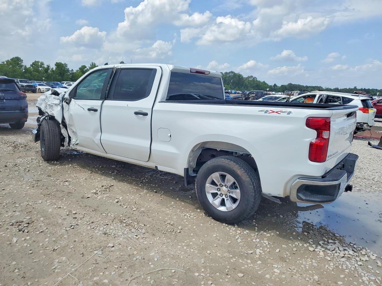 CHEVROLET SILVERADO