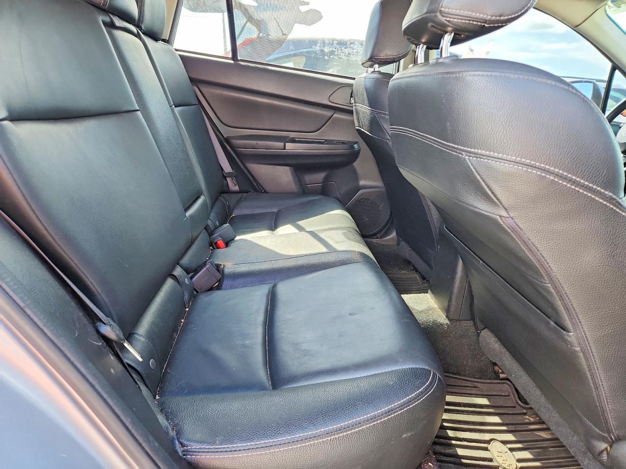 2014 SUBARU XV — фото 11