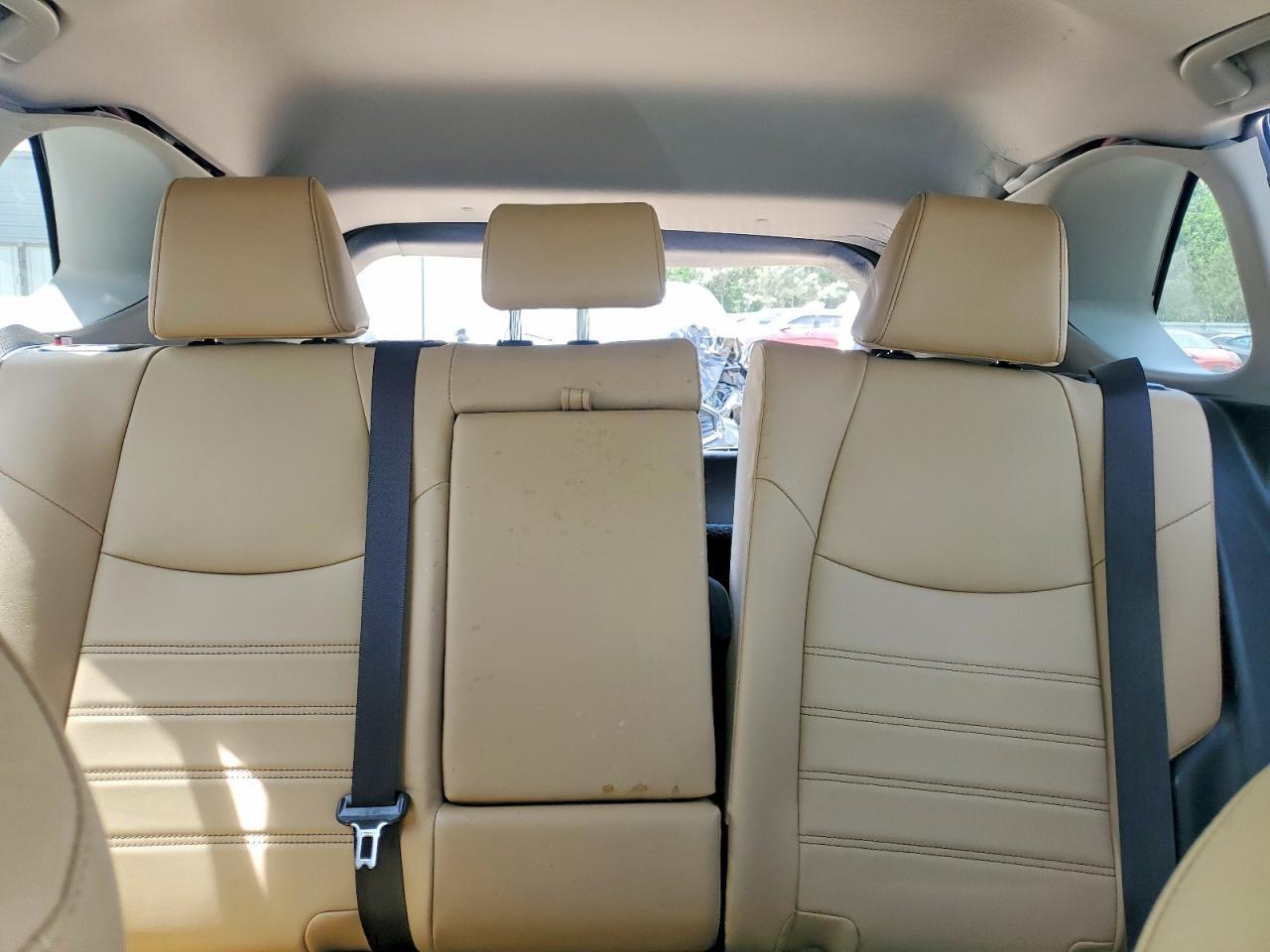 2025 TOYOTA RAV4 HYBRID — фото 10