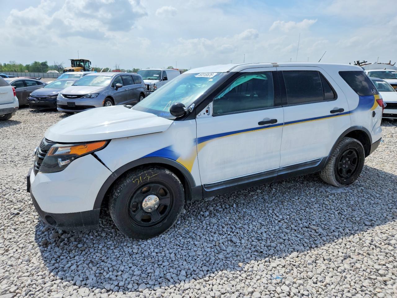 2015 FORD EXPLORER — фото 1