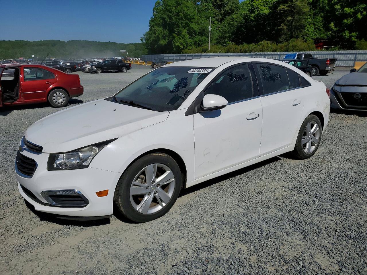 2015 CHEVROLET CRUZE — фото 1