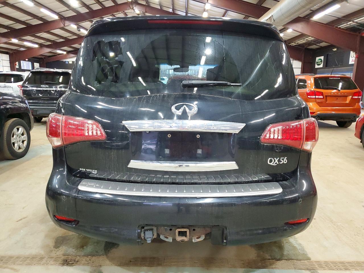 INFINITI QX56