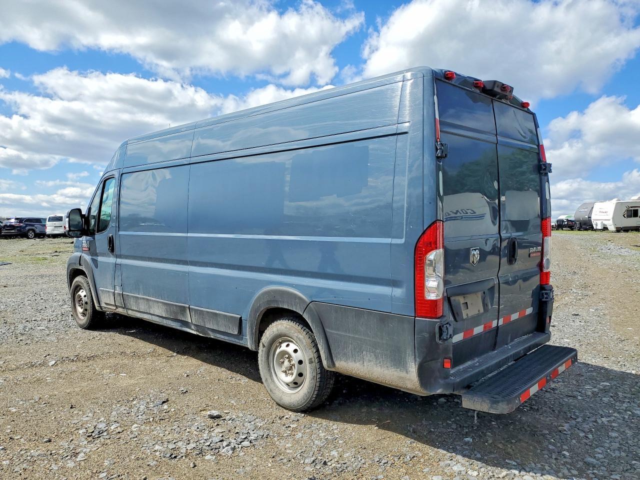 RAM PROMASTER 3500