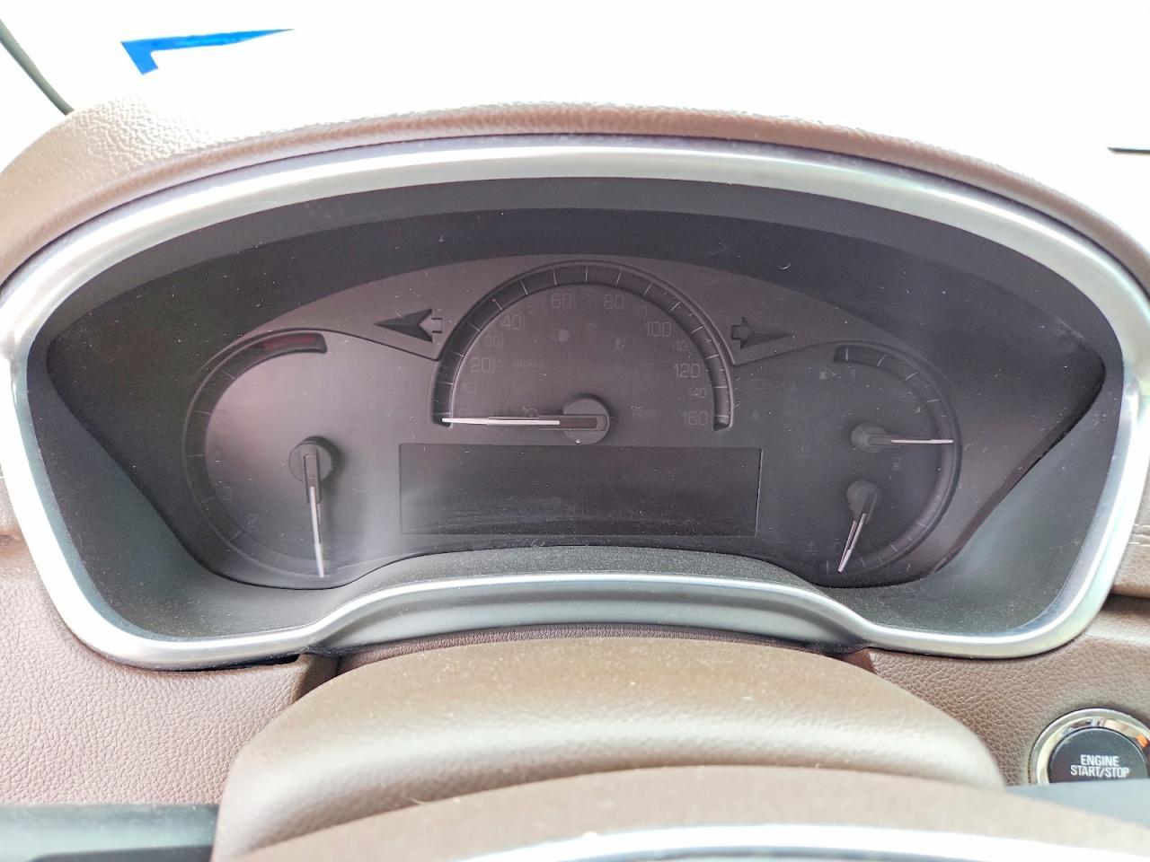 CADILLAC SRX