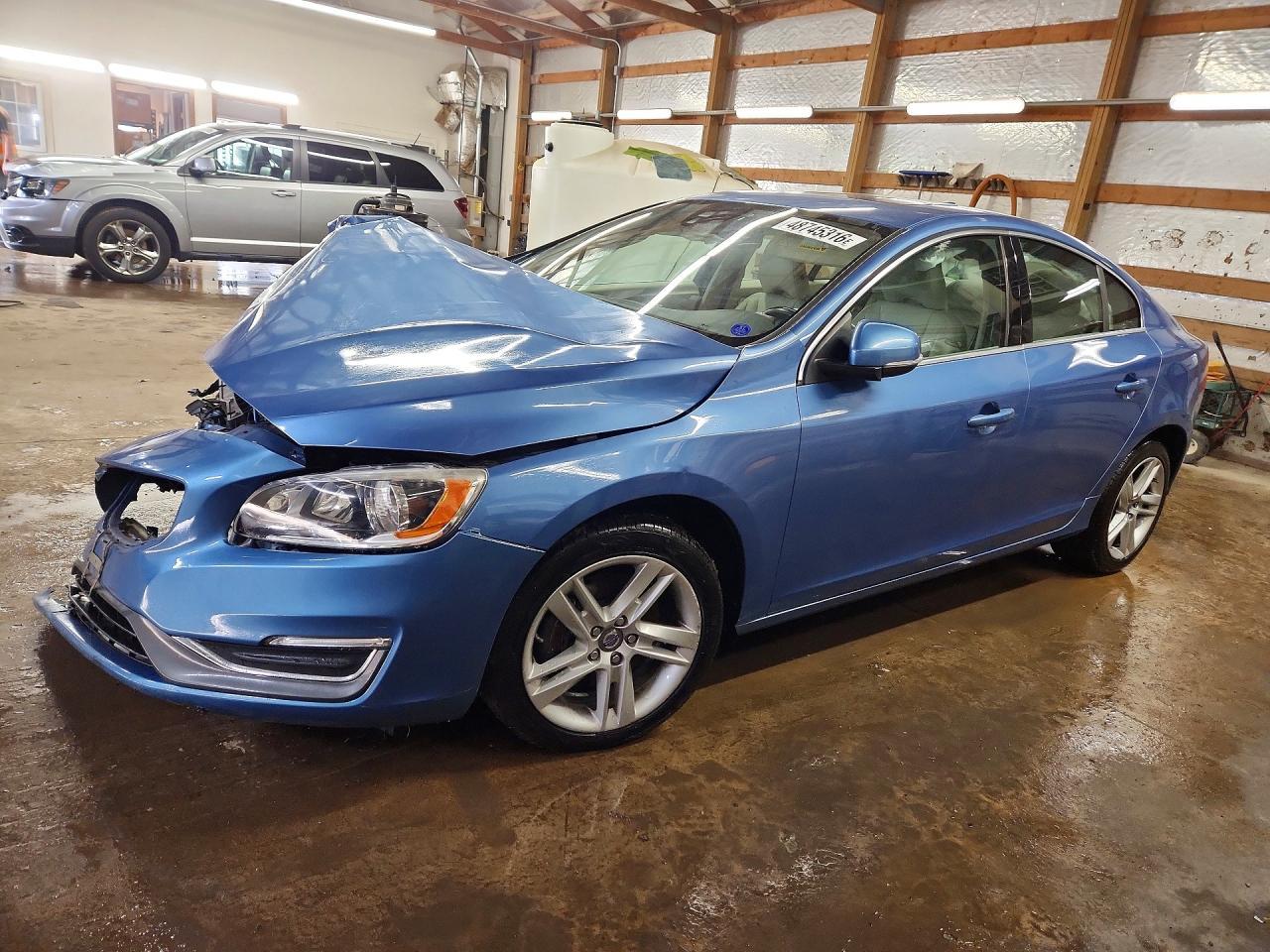 2014 VOLVO S60 — фото 1