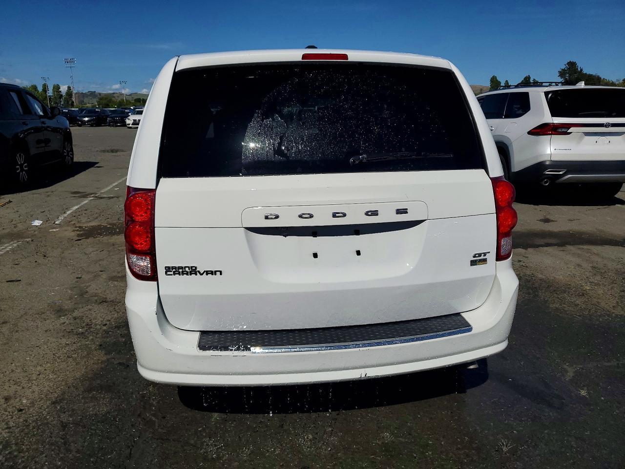 DODGE GRAND CARAVAN