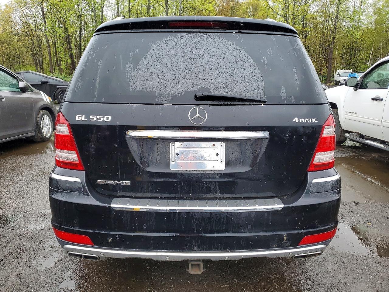 MERCEDES-BENZ GL-CLASS