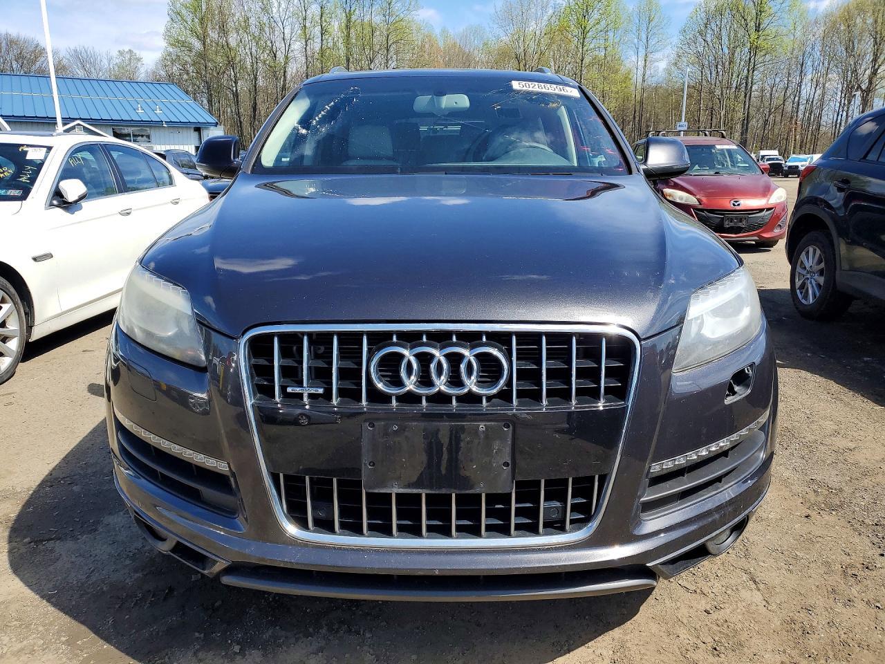 2014 AUDI Q7 — фото 5