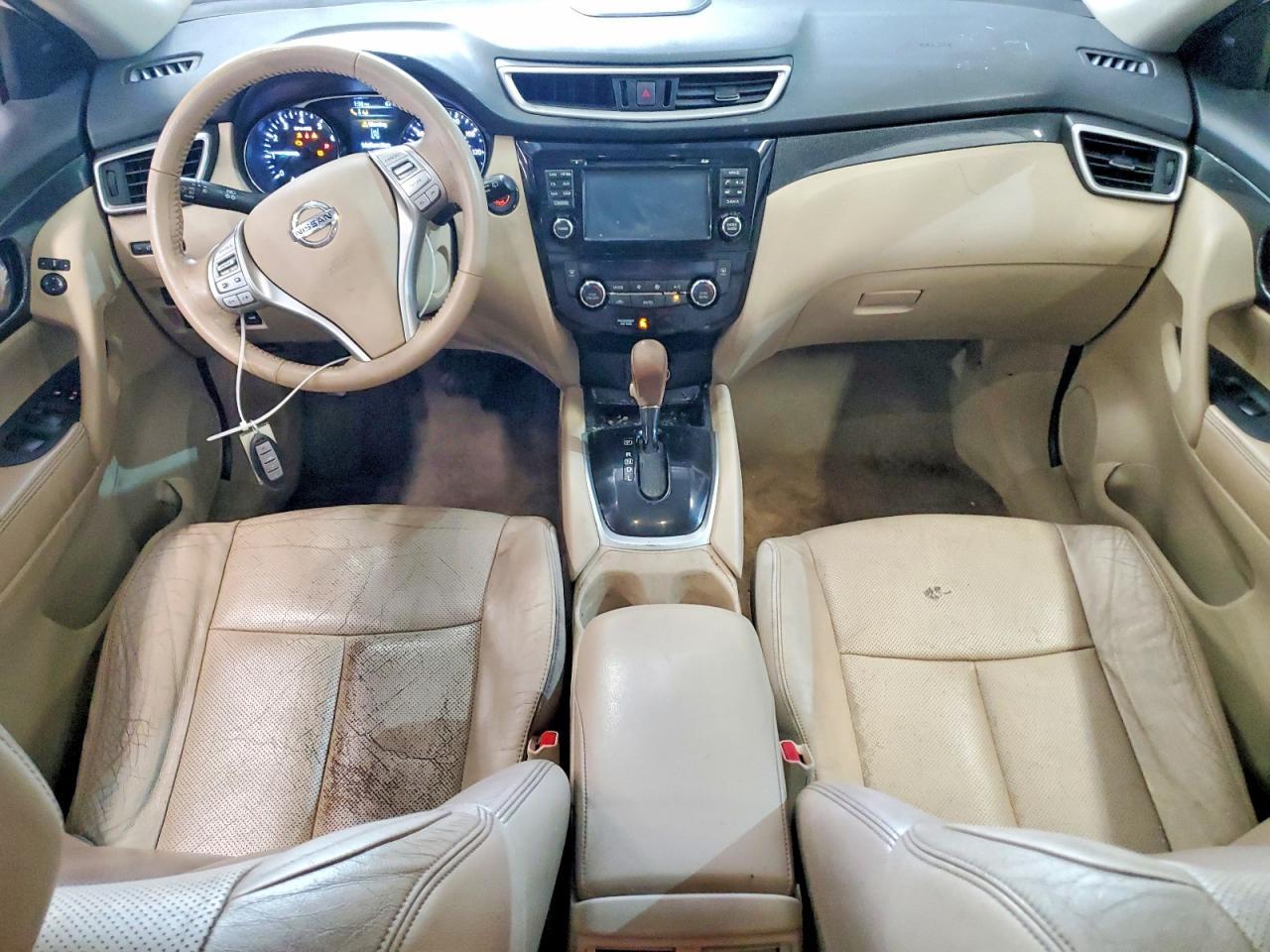 NISSAN ROGUE