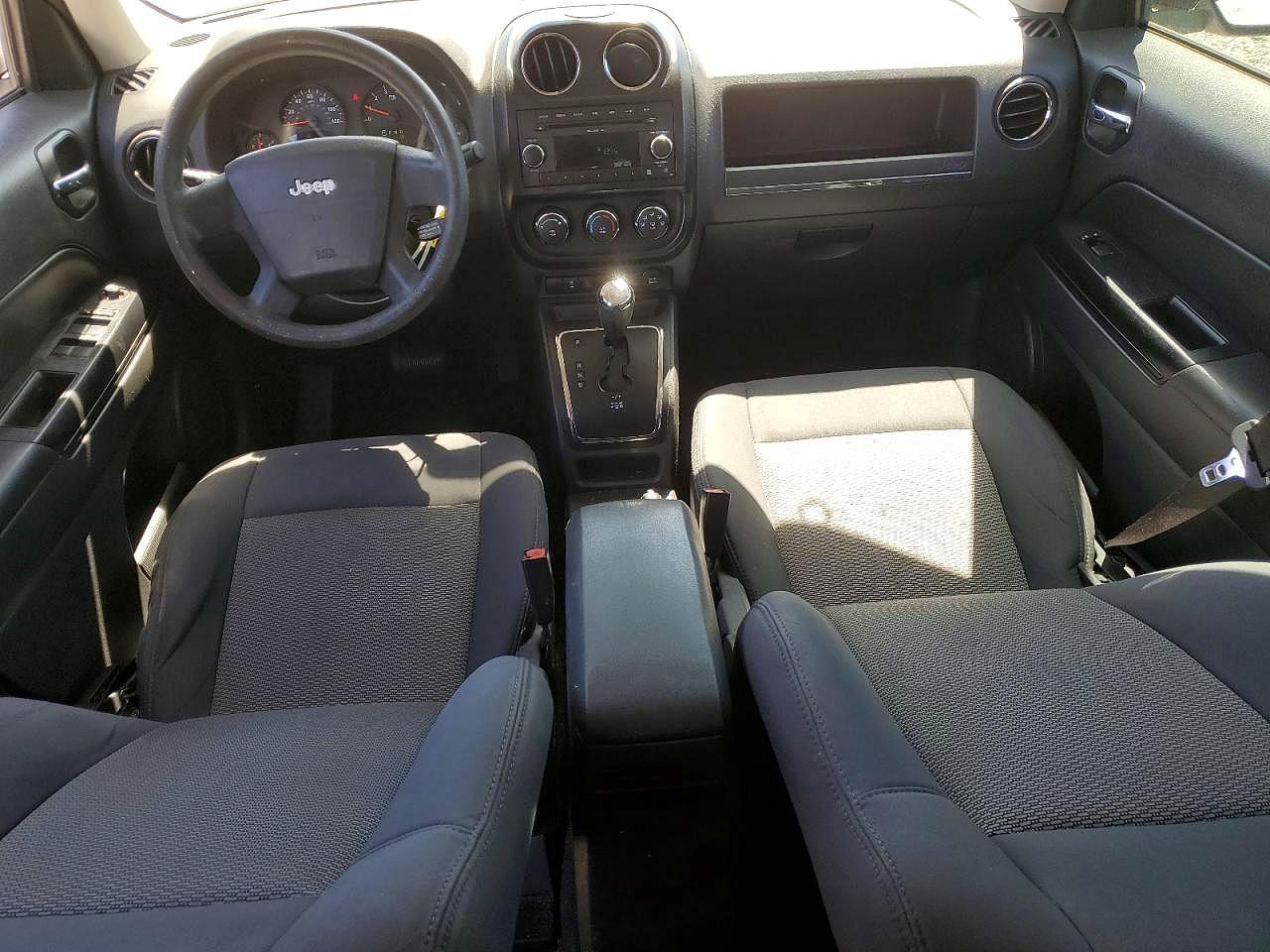 JEEP PATRIOT