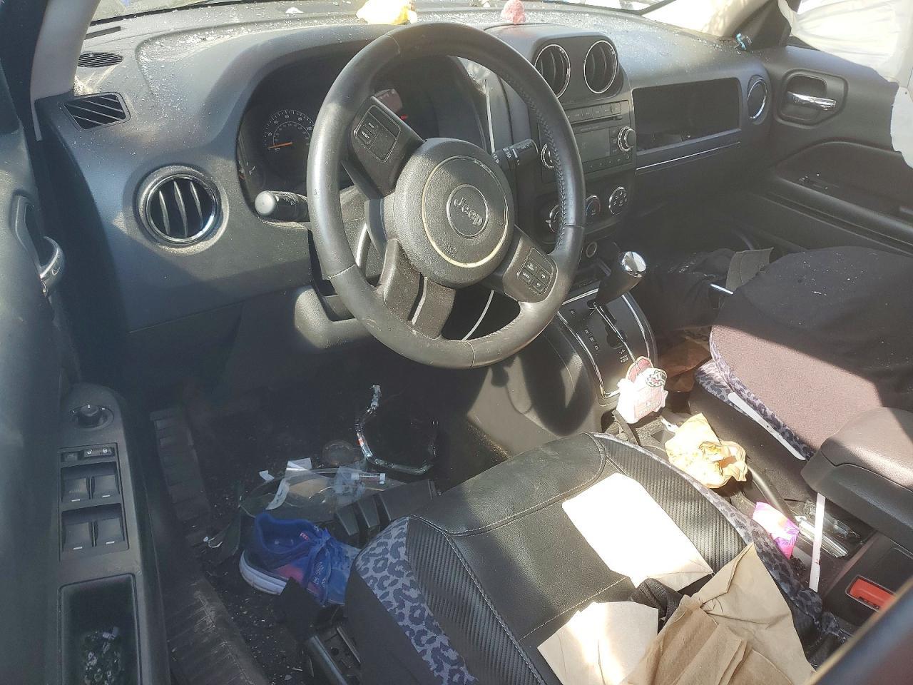 JEEP PATRIOT