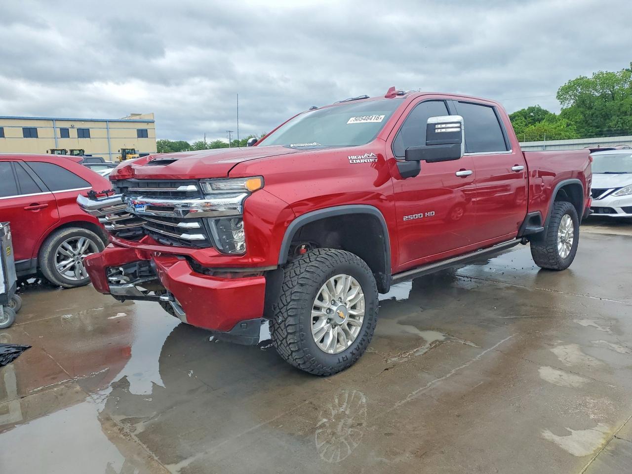 CHEVROLET SILVERADO