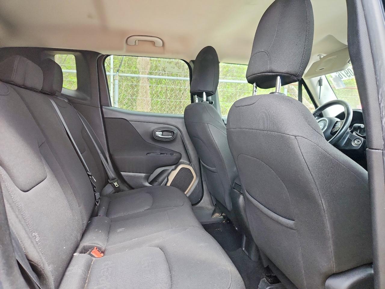 2015 JEEP RENEGADE — фото 11