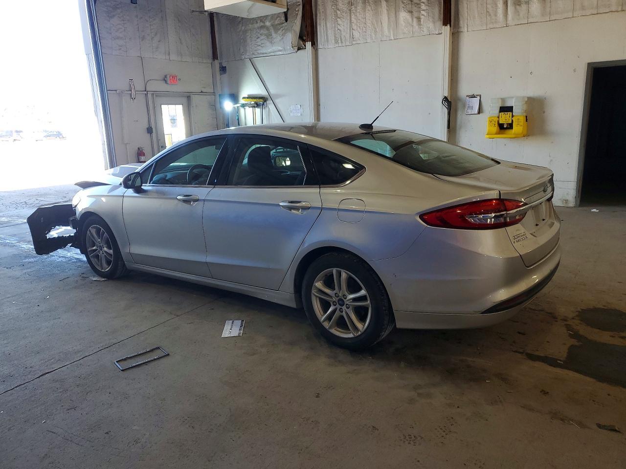 2018 FORD FUSION — фото 2