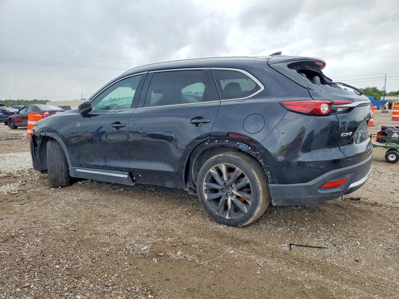 2016 MAZDA CX-9 — фото 2