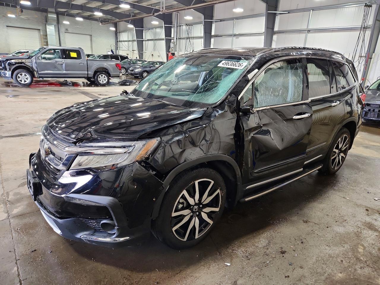2022 HONDA PILOT — фото 1