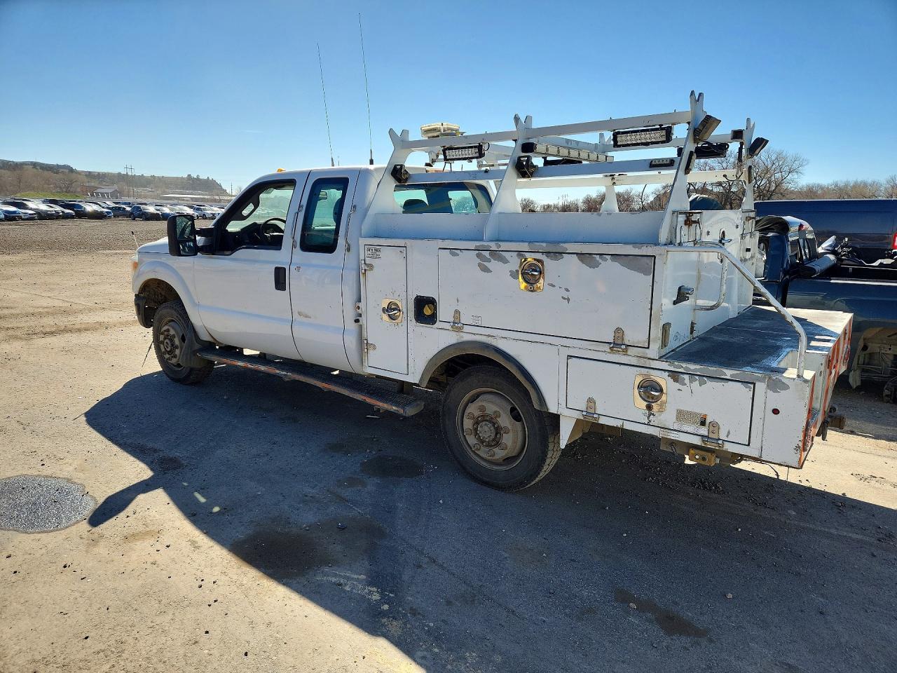 2015 FORD F-250 — фото 2