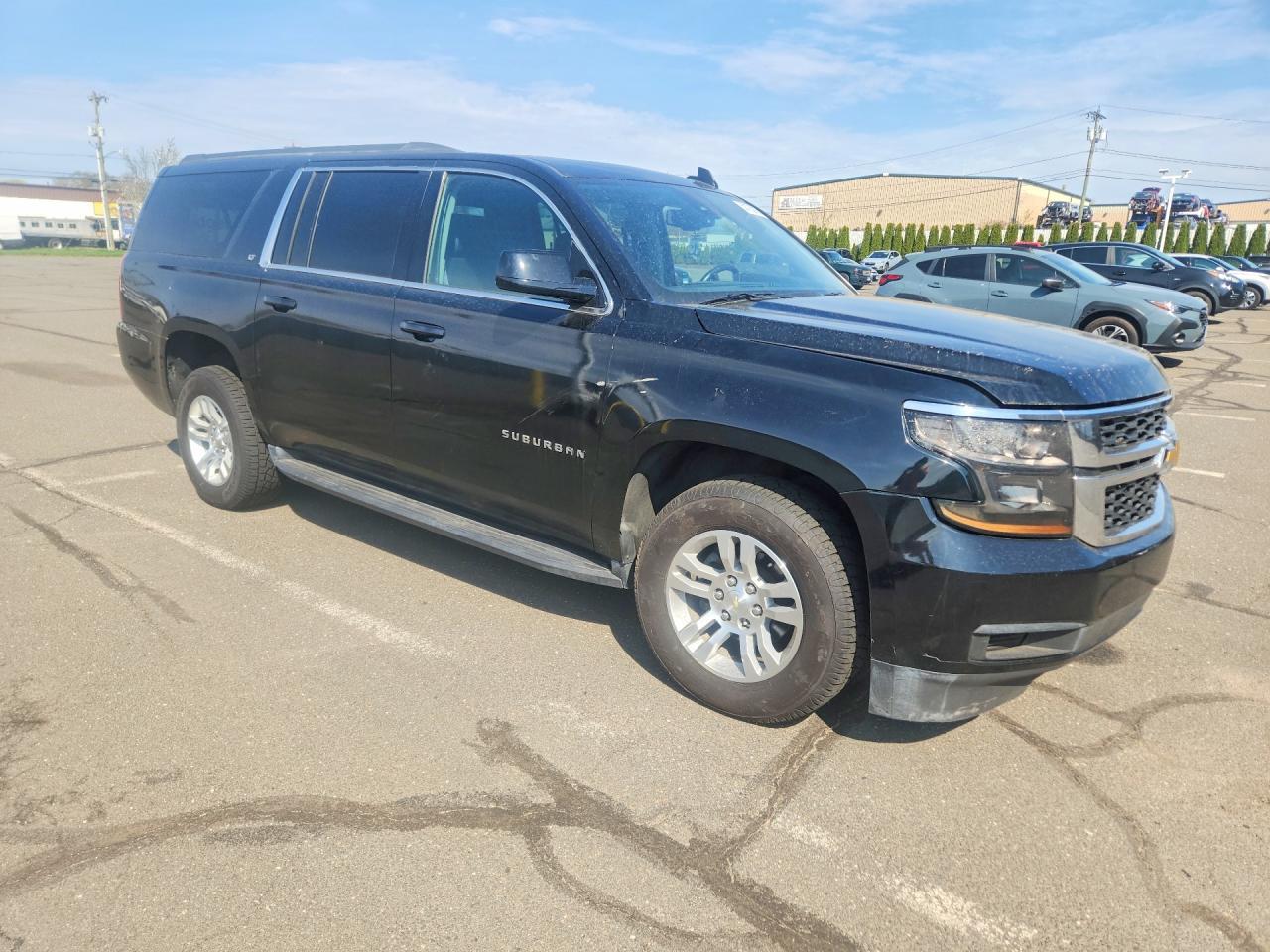 CHEVROLET SUBURBAN