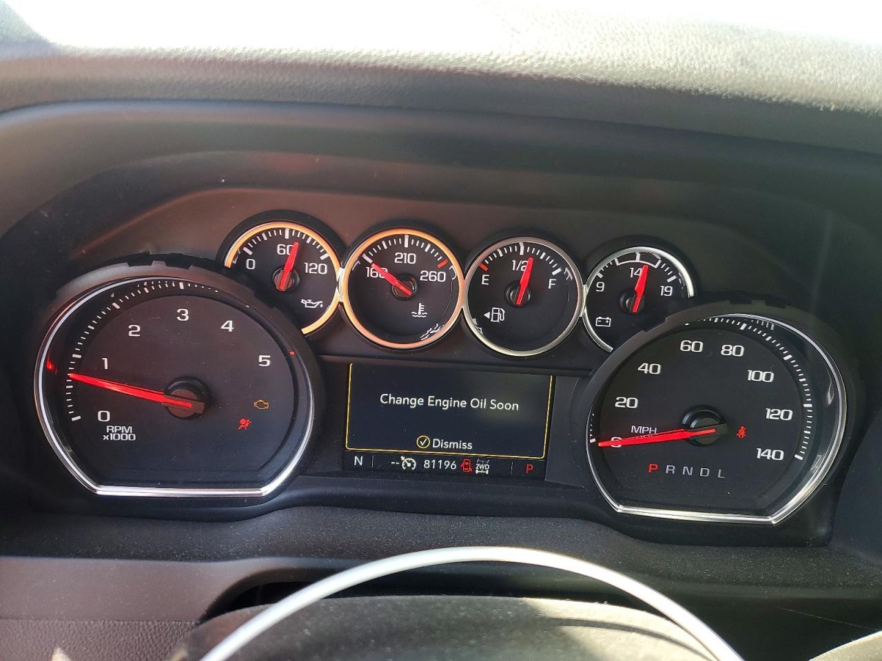 CHEVROLET SILVERADO
