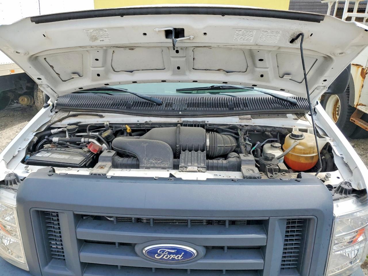 2017 FORD ECONOLINE — фото 11