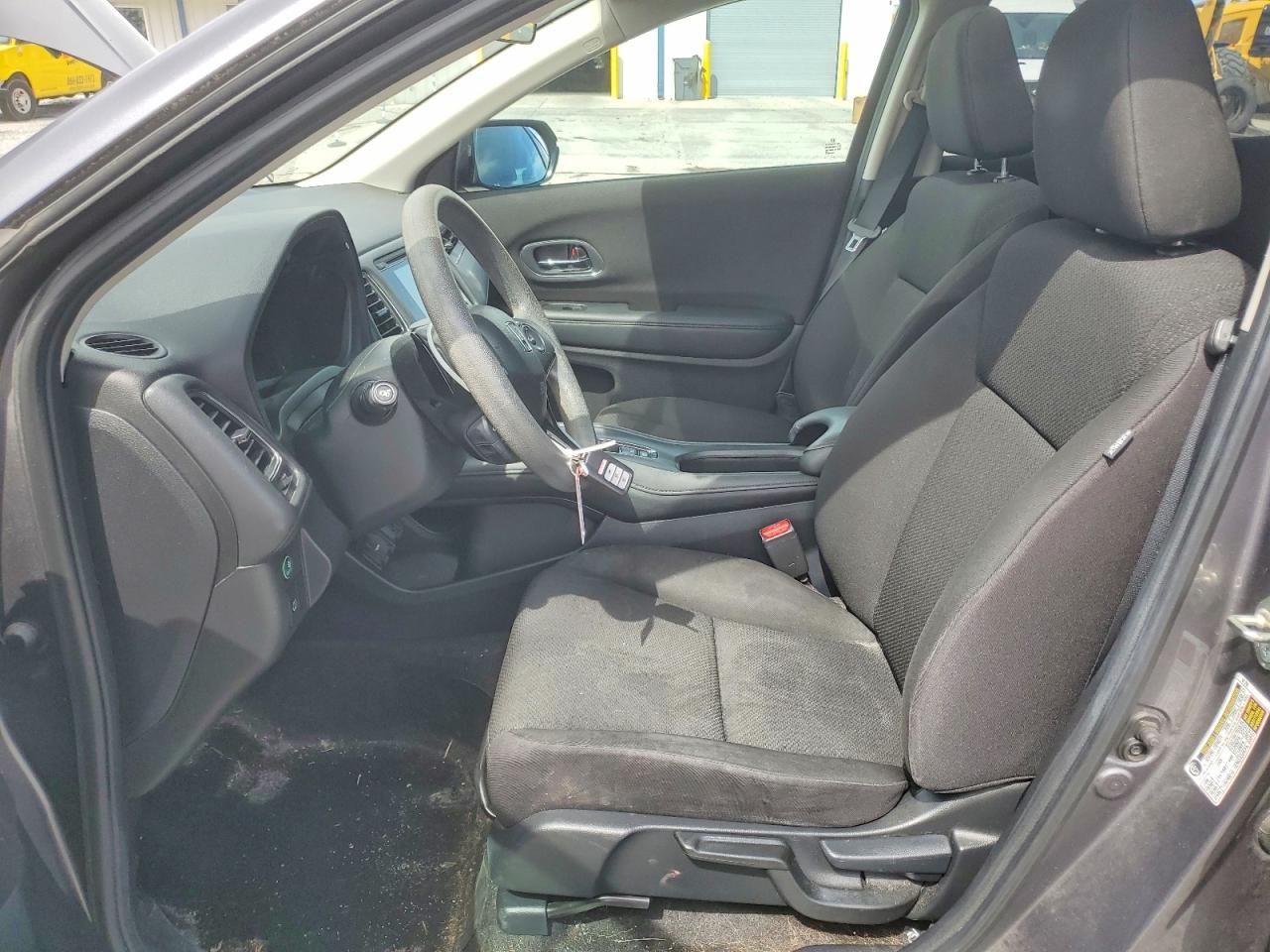 HONDA HR-V