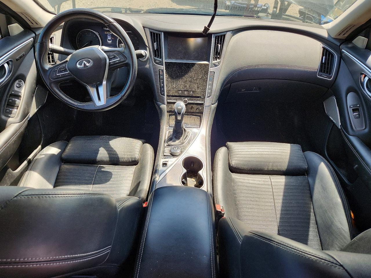 INFINITI Q50