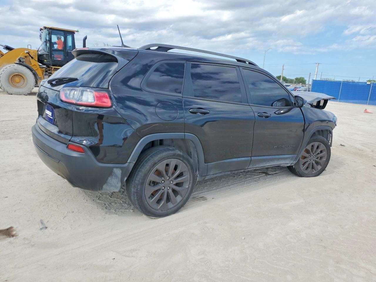 2021 JEEP GRAND CHEROKEE — фото 3