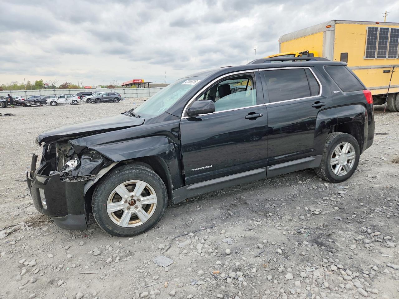 2015 GMC TERRAIN — фото 1