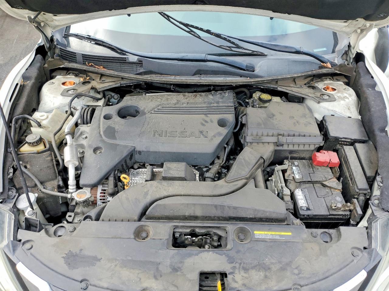 NISSAN ALTIMA