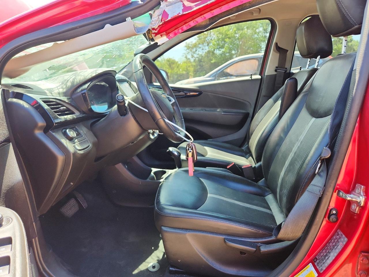 CHEVROLET SPARK