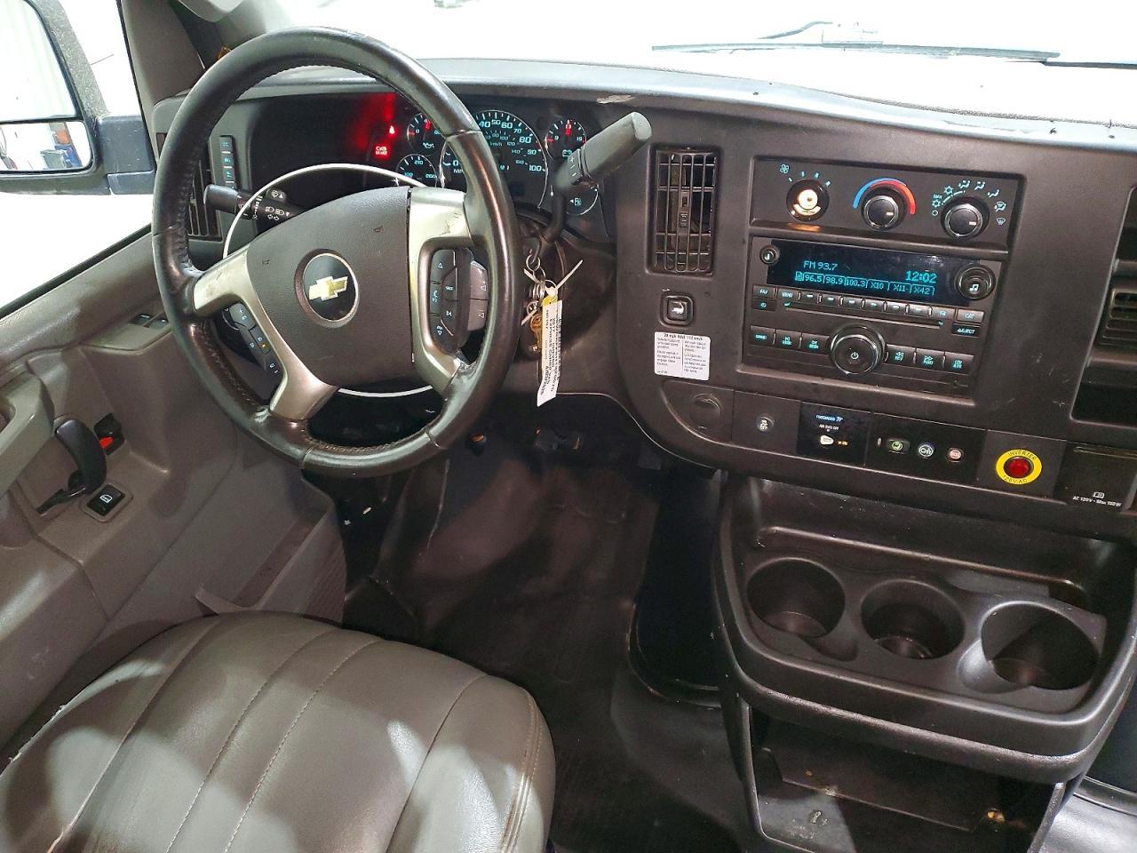 CHEVROLET EXPRESS