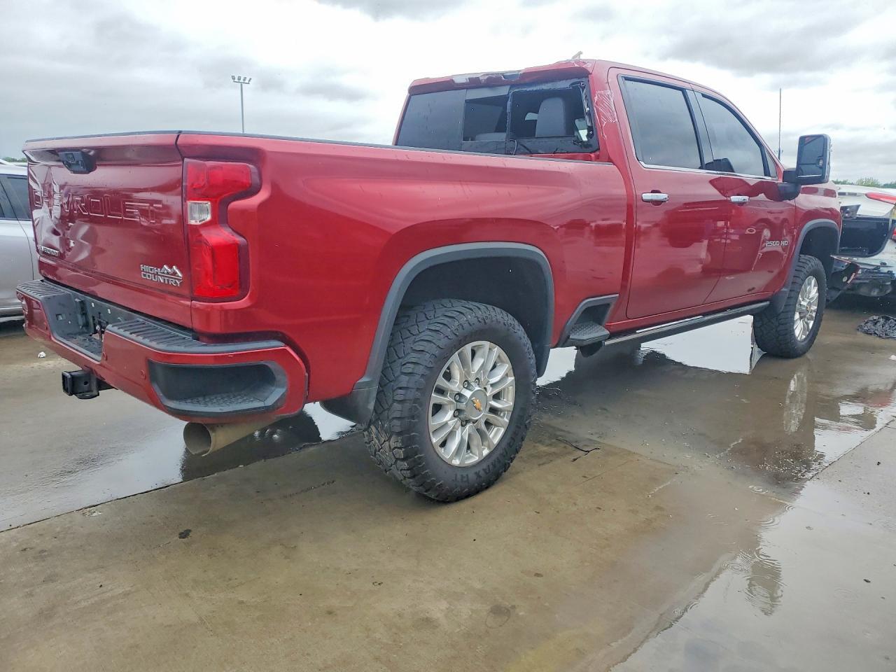 CHEVROLET SILVERADO