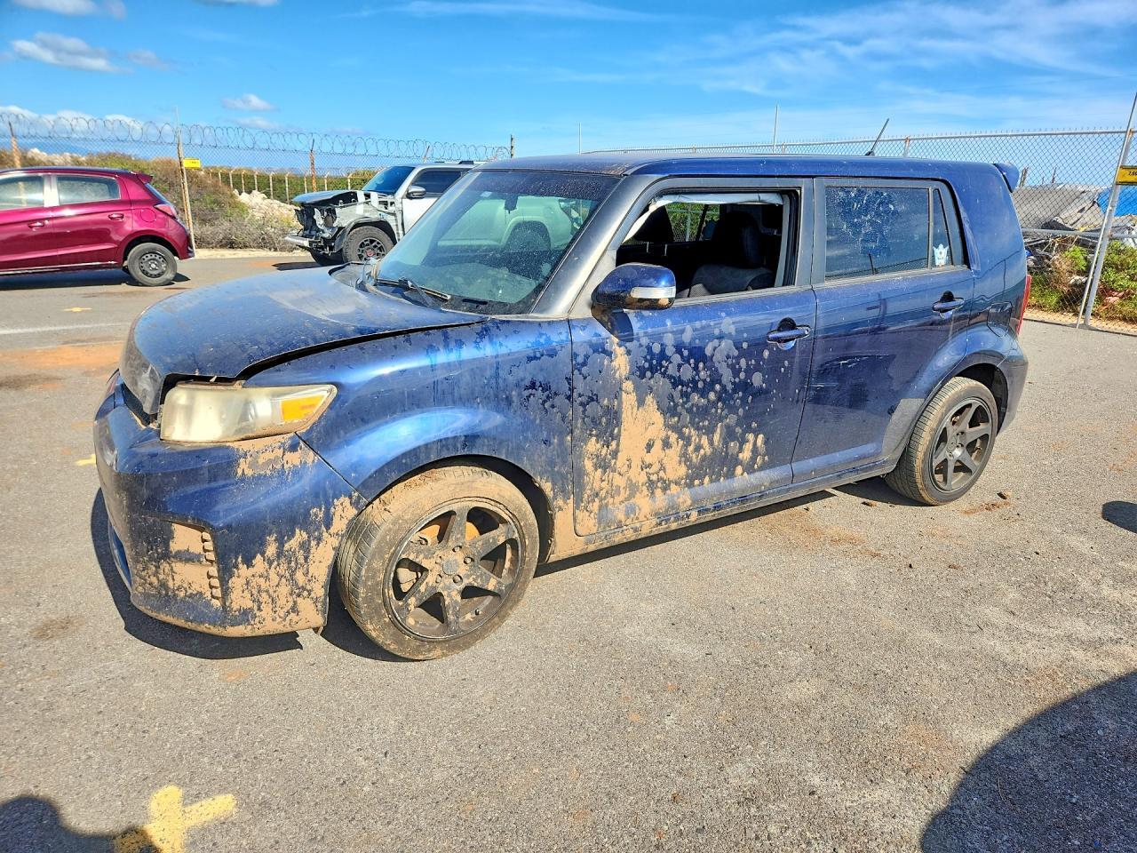 SCION XB